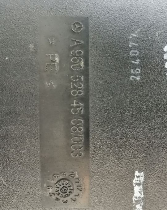 KOMIN MERCEDES ACTROS MP4 GIGA BDF A9605284508/003 - Filter za vazduh za Kamion: slika 2 KOMIN MERCEDES ACTROS MP4 GIGA BDF A9605284508/003 - Filter za vazduh za Kamion: slika 2