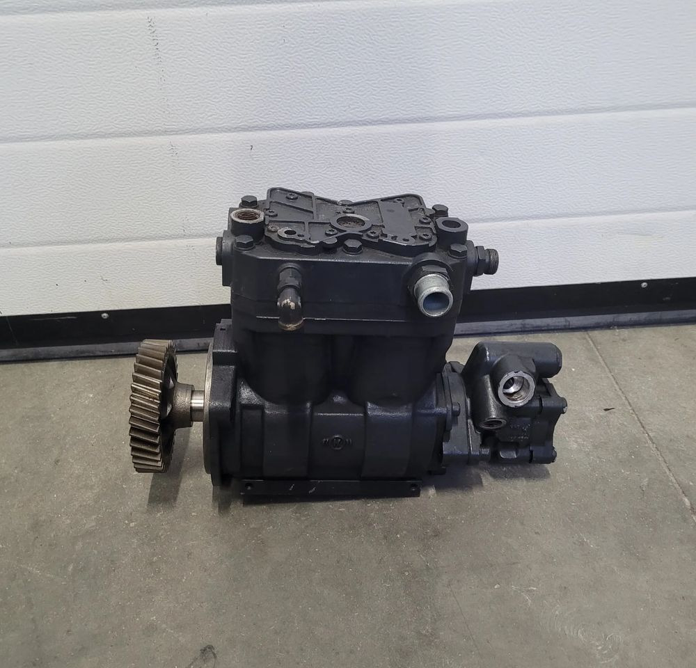 KOMPRESOR +WSPOMAGANIE IVECO STRALIS ORYGINAŁ 504293730 CHWALIM116 - Zračne kočnice za Kamion: slika 1 KOMPRESOR +WSPOMAGANIE IVECO STRALIS ORYGINAŁ 504293730 CHWALIM116 - Zračne kočnice za Kamion: slika 1