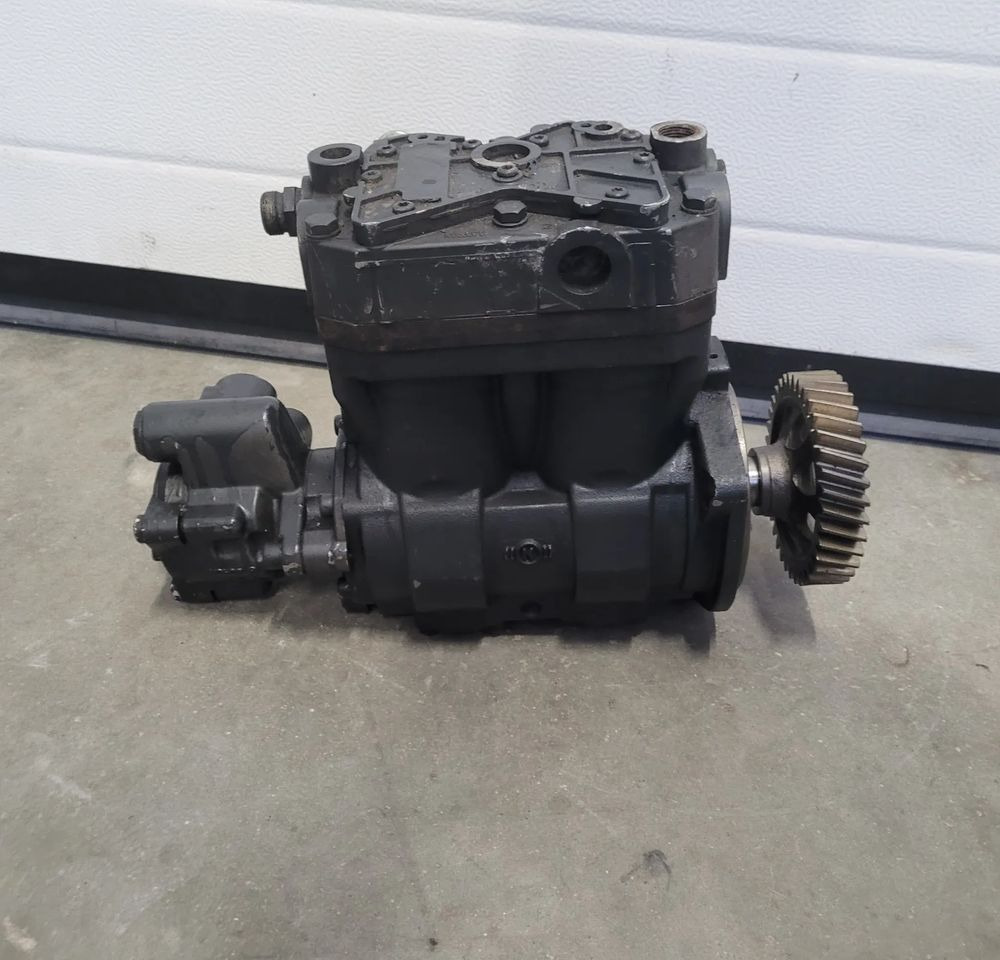 KOMPRESOR +WSPOMAGANIE IVECO STRALIS ORYGINAŁ 504293730 CHWALIM116 - Zračne kočnice za Kamion: slika 2 KOMPRESOR +WSPOMAGANIE IVECO STRALIS ORYGINAŁ 504293730 CHWALIM116 - Zračne kočnice za Kamion: slika 2