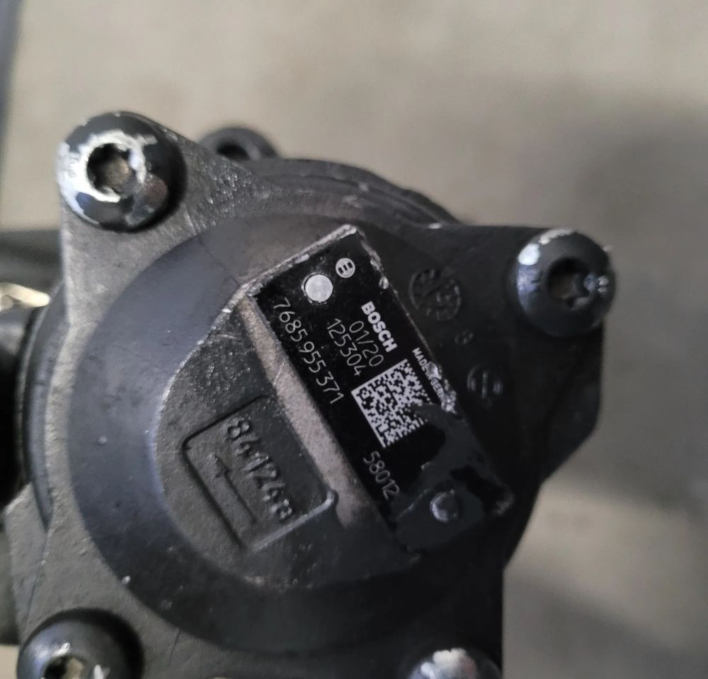 KOMPRESOR +WSPOMAGANIE IVECO STRALIS ORYGINAŁ 504293730 CHWALIM116 - Zračne kočnice za Kamion: slika 5 KOMPRESOR +WSPOMAGANIE IVECO STRALIS ORYGINAŁ 504293730 CHWALIM116 - Zračne kočnice za Kamion: slika 5
