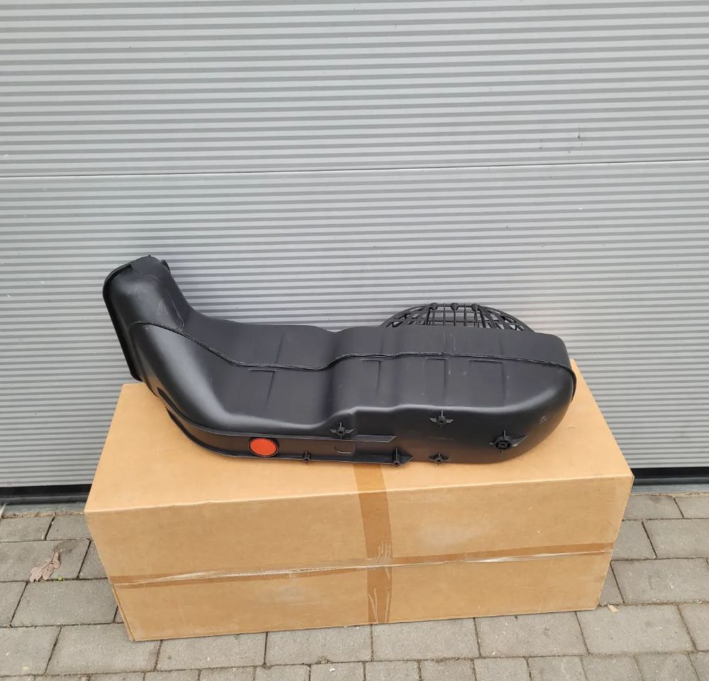 ŁĄCZNIK FILTRA POWIETRZA MAN TGX TGS TGA - Filter za vazduh za Kamion: slika 2 ŁĄCZNIK FILTRA POWIETRZA MAN TGX TGS TGA - Filter za vazduh za Kamion: slika 2