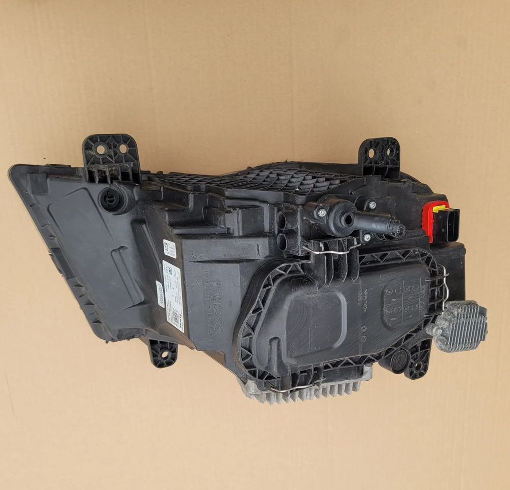 LAMPA LED MAN TG3 TGX NM ORYGINAŁ 81.25101-6821 LEWA CHWALIM116 - Svetla/ Osvetljenje za Kamion: slika 2 LAMPA LED MAN TG3 TGX NM ORYGINAŁ 81.25101-6821 LEWA CHWALIM116 - Svetla/ Osvetljenje za Kamion: slika 2