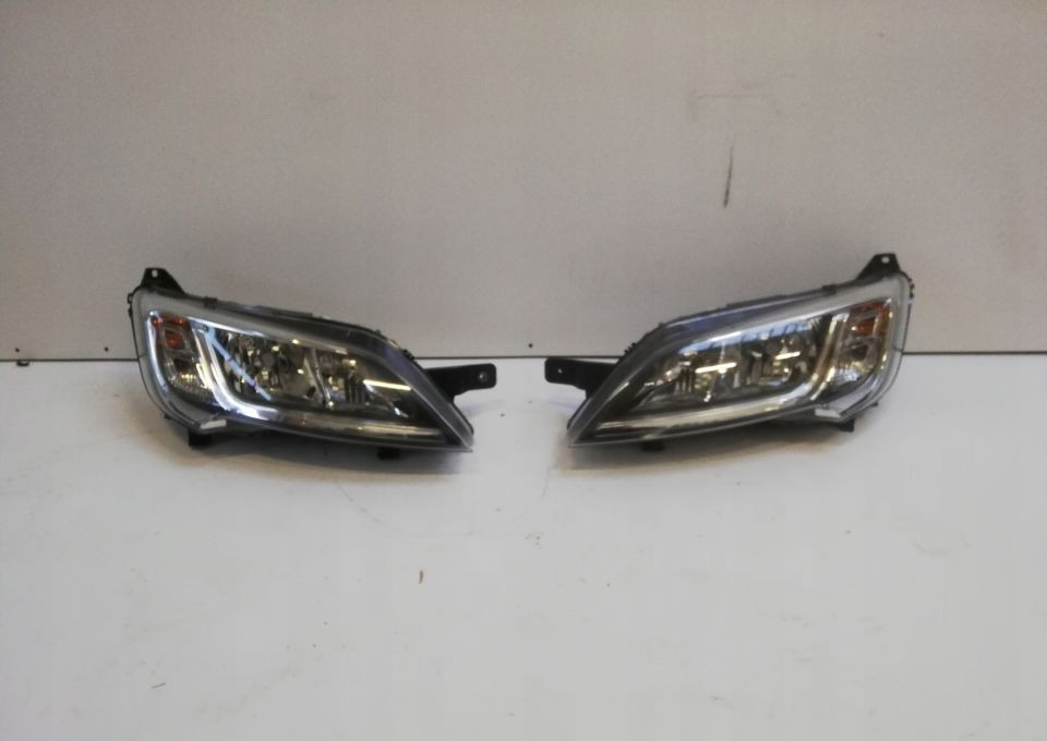 LAMPY FIAT DUCATO JUMPER BOXER NM. ORYGINAL - Prednja svetla za Dostavno vozilo: slika 1 LAMPY FIAT DUCATO JUMPER BOXER NM. ORYGINAL - Prednja svetla za Dostavno vozilo: slika 1