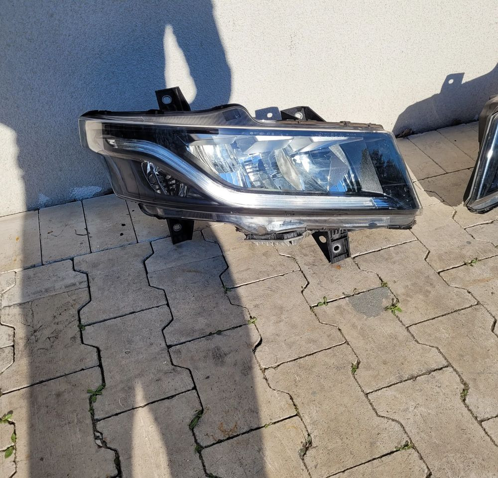 LAMPY IVECO S WAY KOMPLET FULL LED - Svetla/ Osvetljenje za Kamion: slika 3 LAMPY IVECO S WAY KOMPLET FULL LED - Svetla/ Osvetljenje za Kamion: slika 3