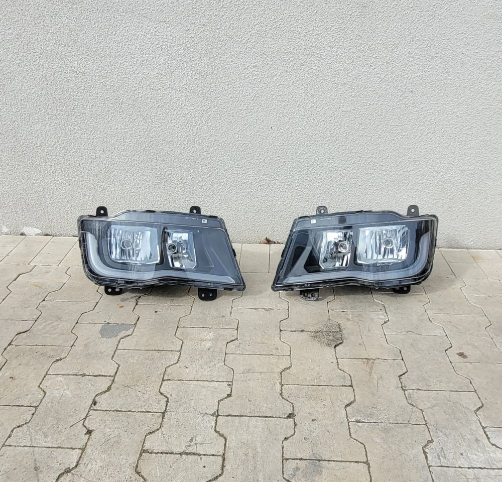 LAMPY MAN TG3 TGL TGM NM. ORYGINAŁ - Svetla/ Osvetljenje za Kamion: slika 1 LAMPY MAN TG3 TGL TGM NM. ORYGINAŁ - Svetla/ Osvetljenje za Kamion: slika 1