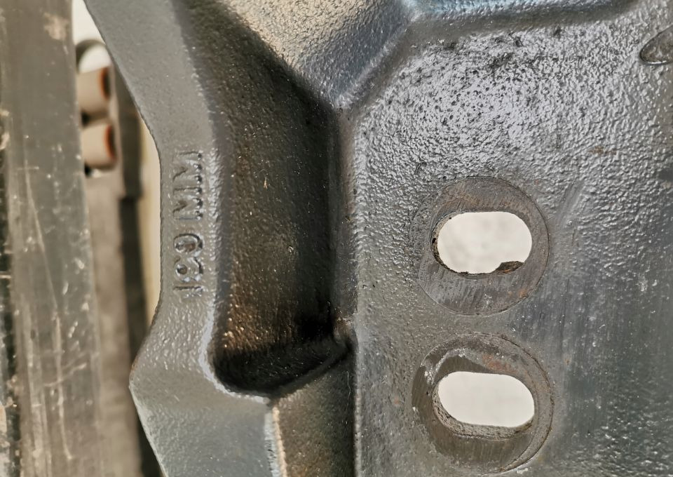 ŁAPY JOST IVECO HI WAY 190MM. - Rezervoar za gorivo: slika 3 ŁAPY JOST IVECO HI WAY 190MM. - Rezervoar za gorivo: slika 3