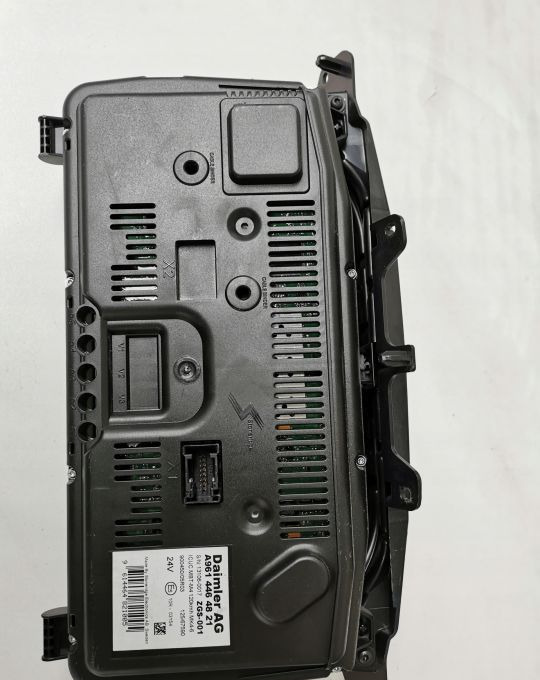 LICZNIK MERCEDES ACTROS MP4 A961 446 48 21 - Komandna tabla za Kamion: slika 2 LICZNIK MERCEDES ACTROS MP4 A961 446 48 21 - Komandna tabla za Kamion: slika 2