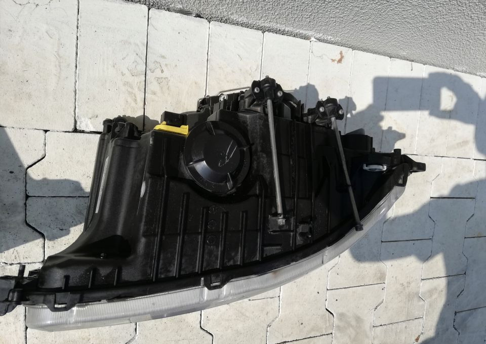 Lampy MERCEDES ACTROS Mp4 Antos ORYGINAŁ - Prednja svetla za Kamion: slika 5 Lampy MERCEDES ACTROS Mp4 Antos ORYGINAŁ - Prednja svetla za Kamion: slika 5