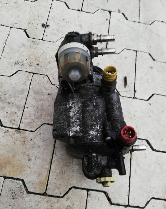 MAN TGX TGS TGA TGL OBUDOWA PODSTAWA FILTRA PALIWA - Filter za gorivo za Kamion: slika 2 MAN TGX TGS TGA TGL OBUDOWA PODSTAWA FILTRA PALIWA - Filter za gorivo za Kamion: slika 2