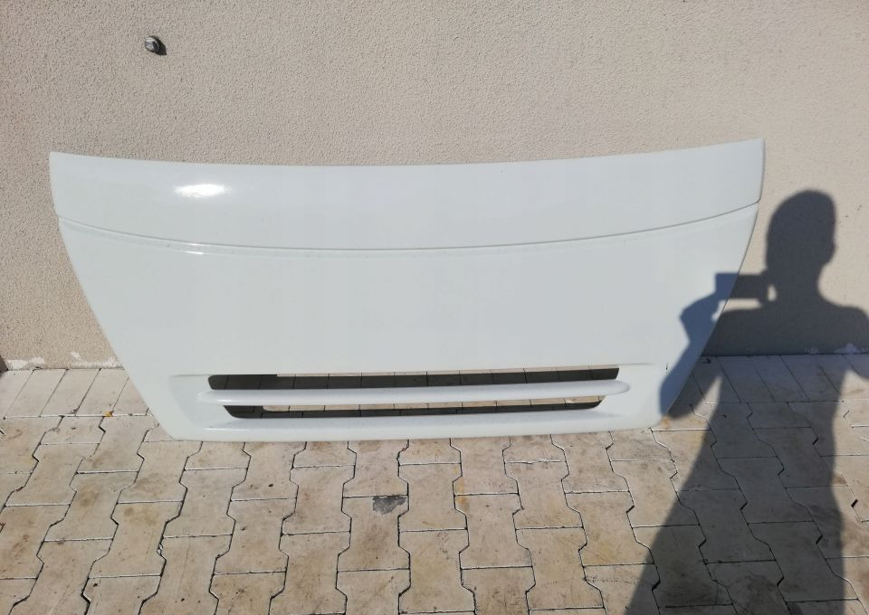 MASKA ATRAPA IVECO EUROCARGO ORYGINAŁ - Hauba za Kamion: slika 1 MASKA ATRAPA IVECO EUROCARGO ORYGINAŁ - Hauba za Kamion: slika 1