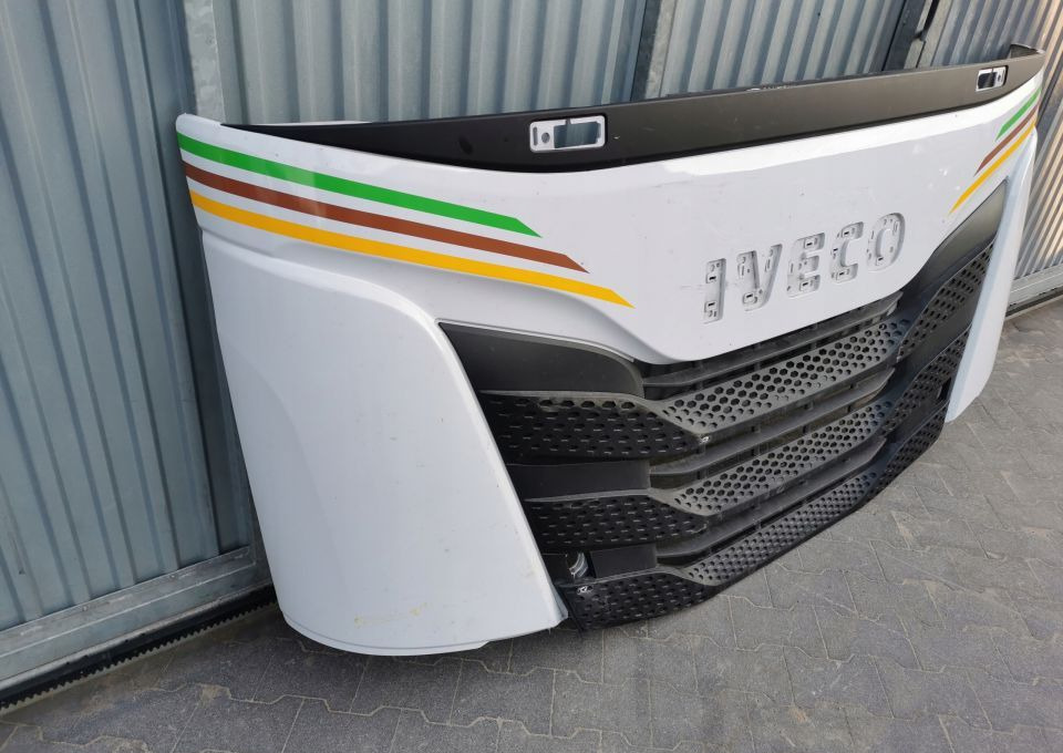 MASKA ATRAPA IVECO S WAY NOWY MODEL - Hauba: slika 3 MASKA ATRAPA IVECO S WAY NOWY MODEL - Hauba: slika 3