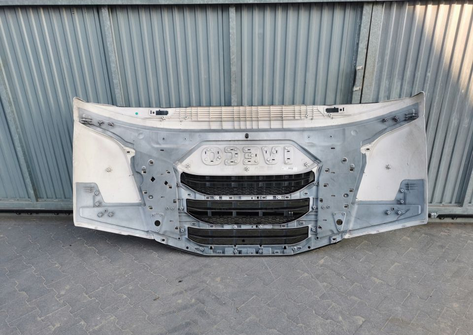 MASKA ATRAPA IVECO S WAY NOWY MODEL - Hauba: slika 5 MASKA ATRAPA IVECO S WAY NOWY MODEL - Hauba: slika 5