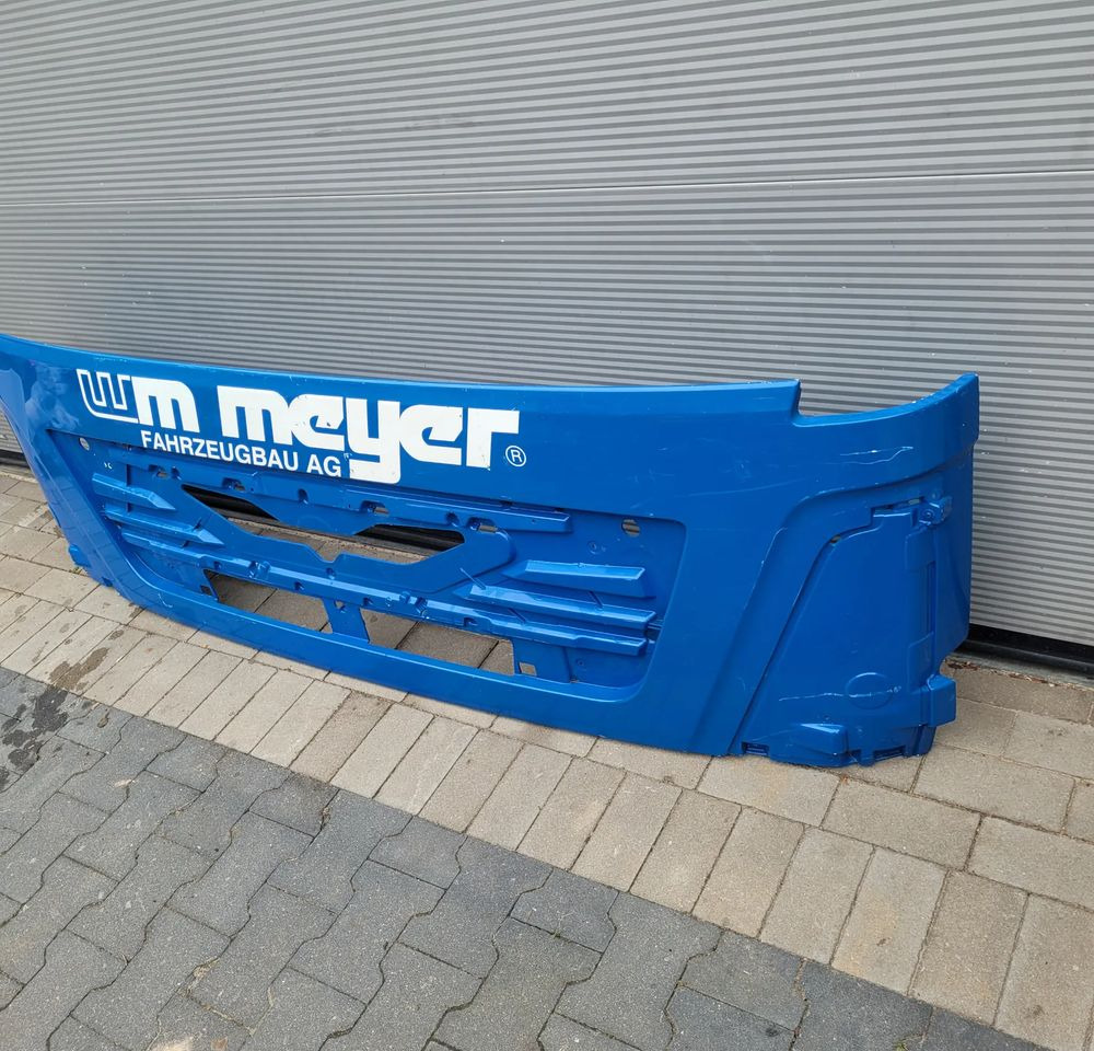 MASKA ATRAPA MAN TGL TGM EURO6 ORYGINAŁ CHWALIM116 - Karoserija i eksterijer za Kamion: slika 2 MASKA ATRAPA MAN TGL TGM EURO6 ORYGINAŁ CHWALIM116 - Karoserija i eksterijer za Kamion: slika 2