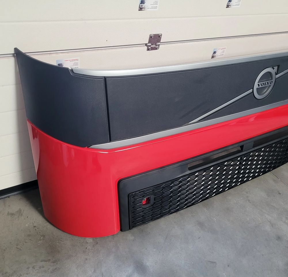 MASKA ATRAPA VOLVO FH5 FH4 LIFT ALU NM.ORYGINAŁ CHWALIM116 - Hauba za Kamion: slika 3 MASKA ATRAPA VOLVO FH5 FH4 LIFT ALU NM.ORYGINAŁ CHWALIM116 - Hauba za Kamion: slika 3