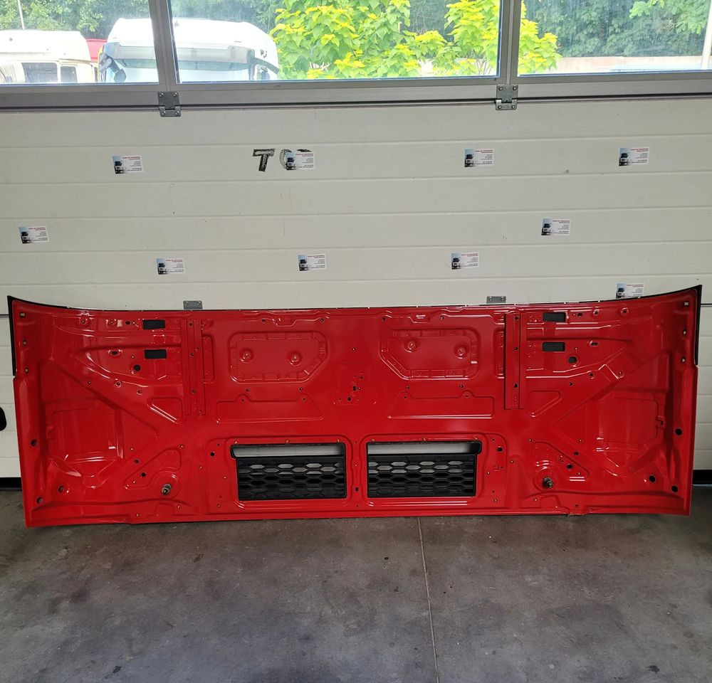 MASKA ATRAPA VOLVO FH5 FH4 LIFT ALU NM.ORYGINAŁ CHWALIM116 - Hauba za Kamion: slika 5 MASKA ATRAPA VOLVO FH5 FH4 LIFT ALU NM.ORYGINAŁ CHWALIM116 - Hauba za Kamion: slika 5