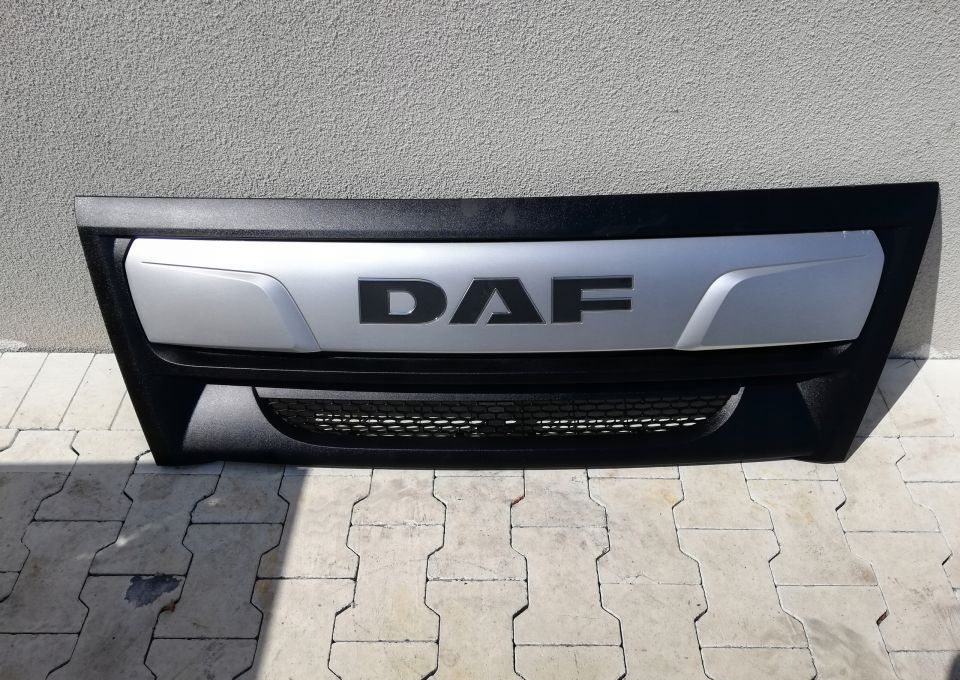 MASKA GRILL ATRAPA DAF LF NOWY ORYGINAŁ EURO6 LIFT - Hauba: slika 1 MASKA GRILL ATRAPA DAF LF NOWY ORYGINAŁ EURO6 LIFT - Hauba: slika 1
