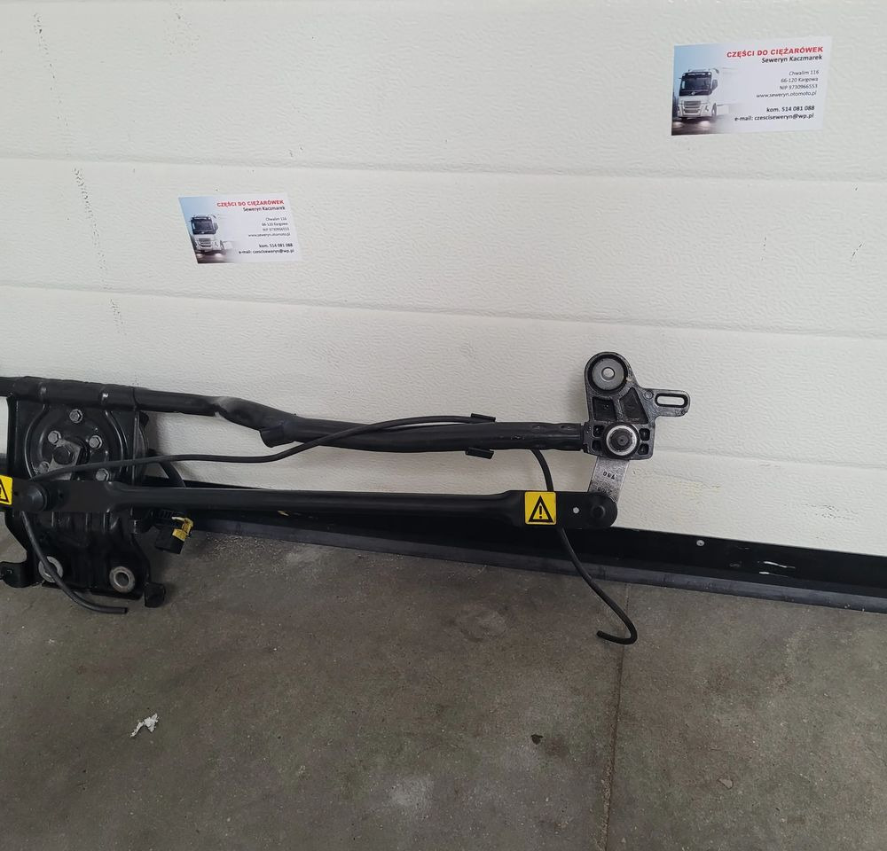 MECHANIZM WYCIERACZEK RENAULT RANGE T GAMA ORYGINAŁ CHWALIM116 - Brisač za Kamion: slika 3 MECHANIZM WYCIERACZEK RENAULT RANGE T GAMA ORYGINAŁ CHWALIM116 - Brisač za Kamion: slika 3