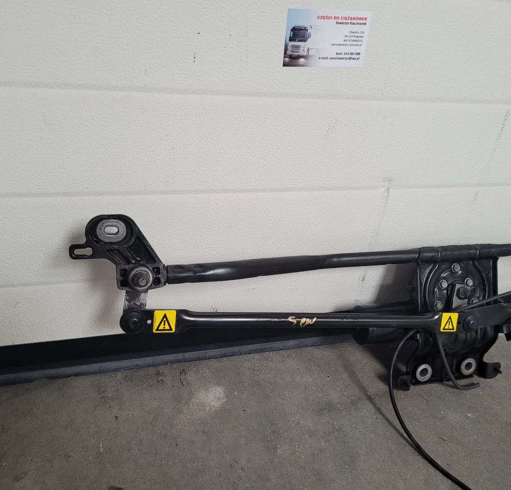 MECHANIZM WYCIERACZEK RENAULT RANGE T GAMA ORYGINAŁ CHWALIM116 - Brisač za Kamion: slika 2 MECHANIZM WYCIERACZEK RENAULT RANGE T GAMA ORYGINAŁ CHWALIM116 - Brisač za Kamion: slika 2