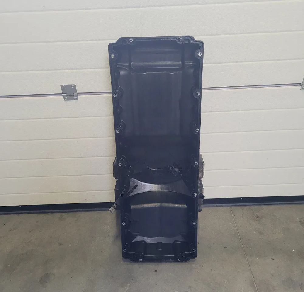 MISKA OLEJOWA MERCEDES ACTROS AXOR MP4 A470 010 43 13 - Korito za ulje za Kamion: slika 4 MISKA OLEJOWA MERCEDES ACTROS AXOR MP4 A470 010 43 13 - Korito za ulje za Kamion: slika 4