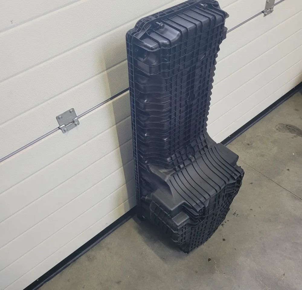 MISKA OLEJOWA MERCEDES ACTROS MP4 A470 010 34 13 - Korito za ulje za Kamion: slika 2 MISKA OLEJOWA MERCEDES ACTROS MP4 A470 010 34 13 - Korito za ulje za Kamion: slika 2