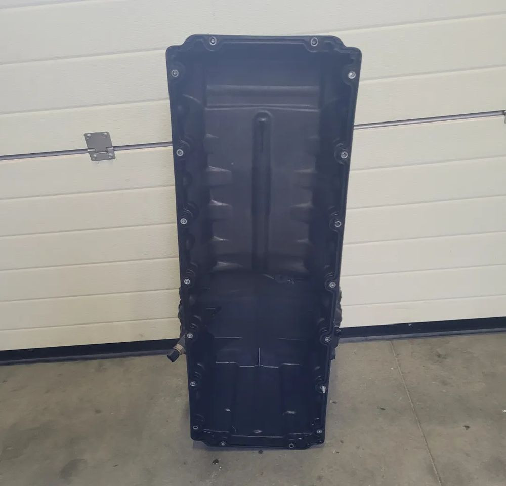 MISKA OLEJOWA MERCEDES ACTROS MP4 A470 010 34 13 - Korito za ulje za Kamion: slika 4 MISKA OLEJOWA MERCEDES ACTROS MP4 A470 010 34 13 - Korito za ulje za Kamion: slika 4