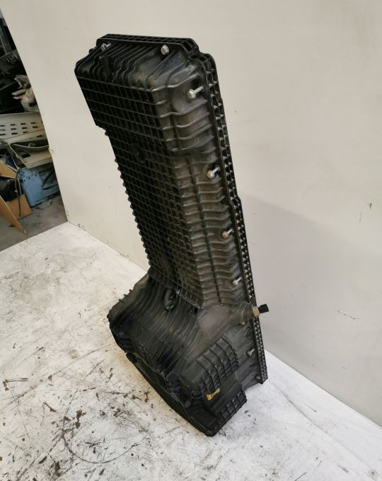 MISKA OLEJU MERCEDES ACTROS MP4 A4730101013/002 - Korito za ulje za Kamion: slika 3 MISKA OLEJU MERCEDES ACTROS MP4 A4730101013/002 - Korito za ulje za Kamion: slika 3