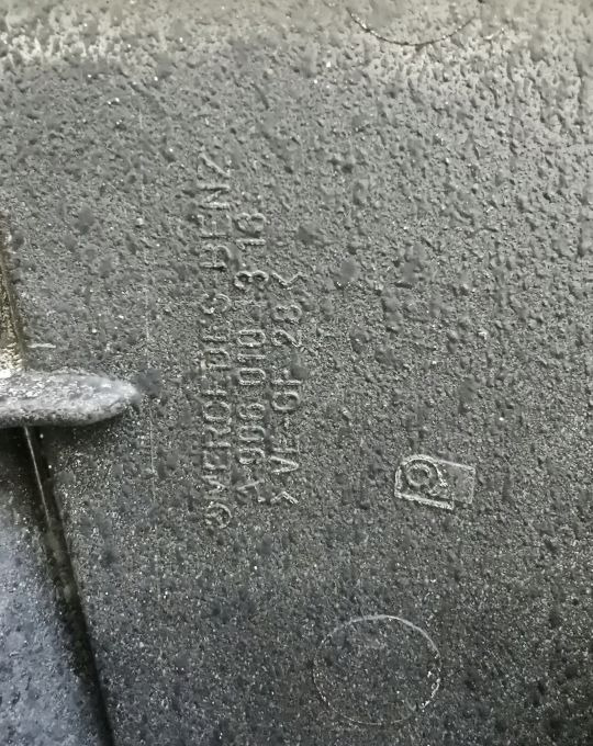 MISKA OLEJU MERCEDES ATEGO AXOR A9060101313 ORYG. - Korito za ulje za Kamion: slika 4 MISKA OLEJU MERCEDES ATEGO AXOR A9060101313 ORYG. - Korito za ulje za Kamion: slika 4