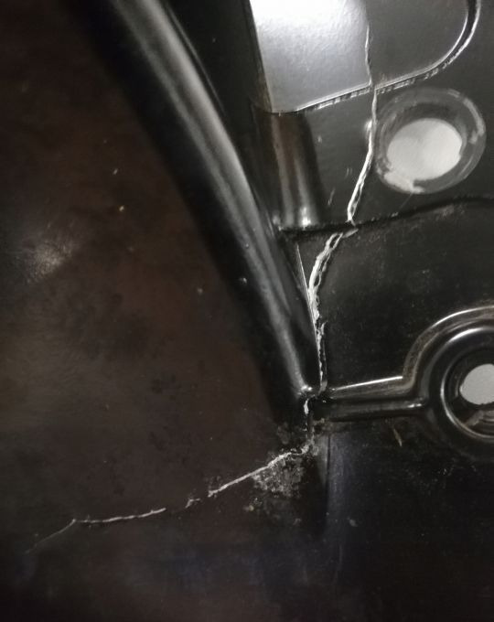 MOCOWANIE PODSTAWA PEDAŁÓW VOLVO FH4 KO34826 - Pedala za Kamion: slika 2 MOCOWANIE PODSTAWA PEDAŁÓW VOLVO FH4 KO34826 - Pedala za Kamion: slika 2