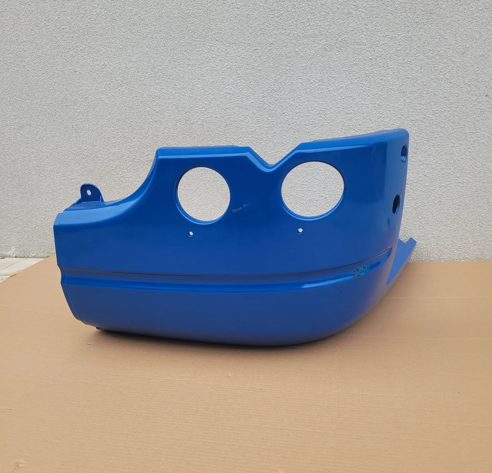 NAROZNIK ZDERZAKA SCANIA R ORYGINAŁ NOWY LH 1853346 CHWALIM116 - Branik za Kamion: slika 1 NAROZNIK ZDERZAKA SCANIA R ORYGINAŁ NOWY LH 1853346 CHWALIM116 - Branik za Kamion: slika 1