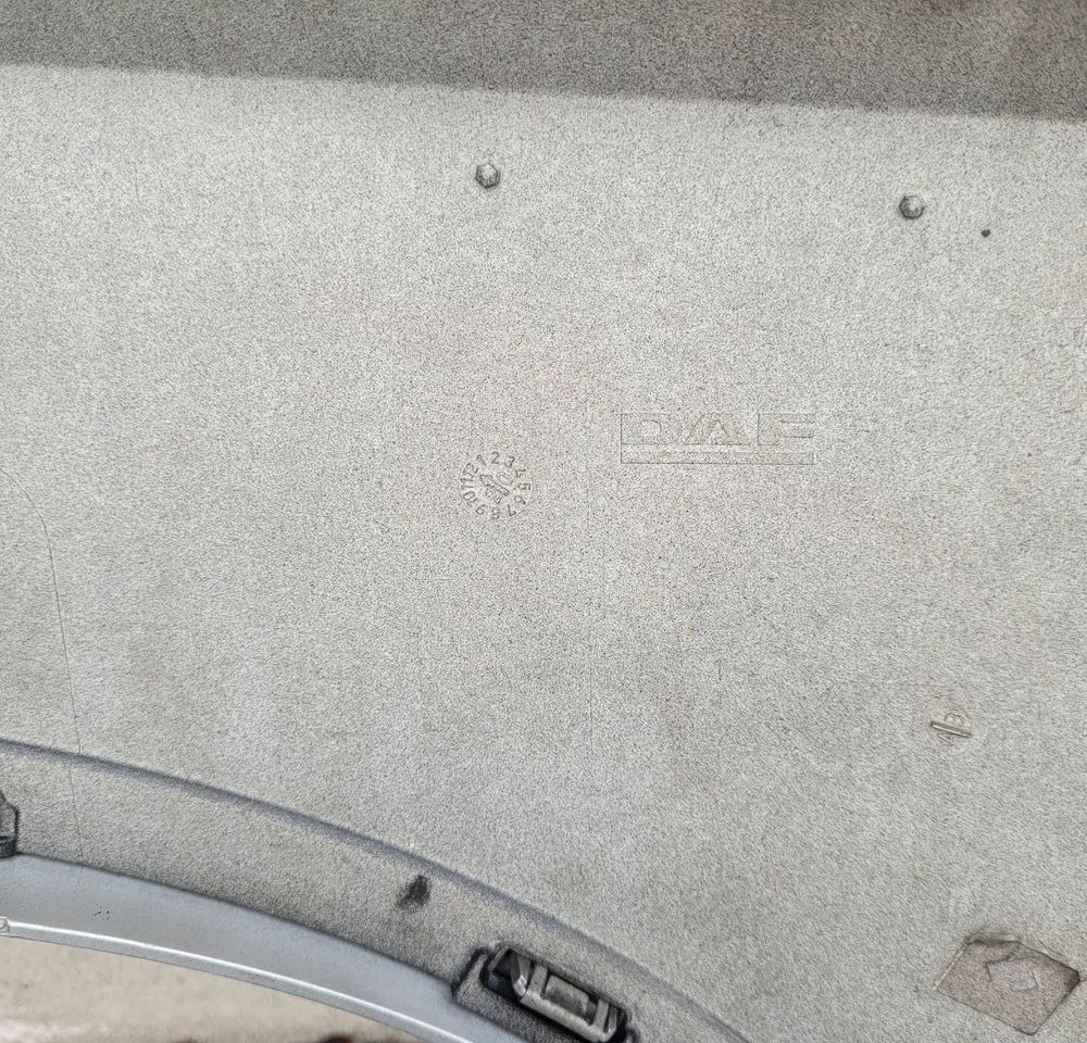 OKULAR POSZYCIE DAF XF 106 LIFT LH - Karoserija i eksterijer za Kamion: slika 3 OKULAR POSZYCIE DAF XF 106 LIFT LH - Karoserija i eksterijer za Kamion: slika 3