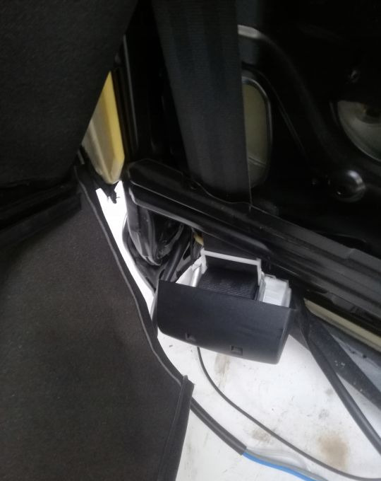 OPARCIE FOTEL DAF XF 106 - Sedište za Kamion: slika 3 OPARCIE FOTEL DAF XF 106 - Sedište za Kamion: slika 3