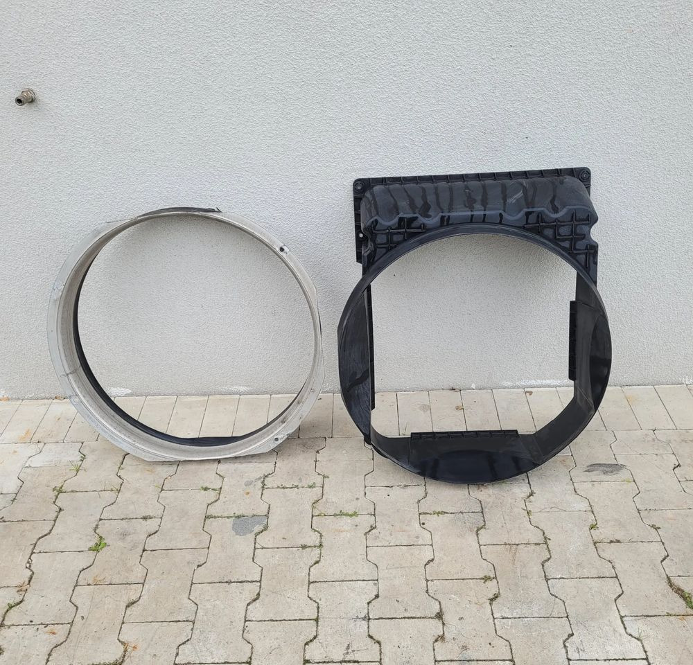 PIERŚCIEŃ OBUDOWA CHŁODNICY VOLVO FL 22106351 21596305 - Sistem za hlađenje za Kamion: slika 1 PIERŚCIEŃ OBUDOWA CHŁODNICY VOLVO FL 22106351 21596305 - Sistem za hlađenje za Kamion: slika 1