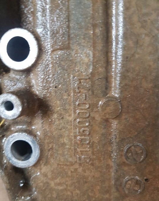 PODSTAWA FILTRA OLEJU MAN TGS TGX EURO6 - Filter za ulje za Kamion: slika 3 PODSTAWA FILTRA OLEJU MAN TGS TGX EURO6 - Filter za ulje za Kamion: slika 3