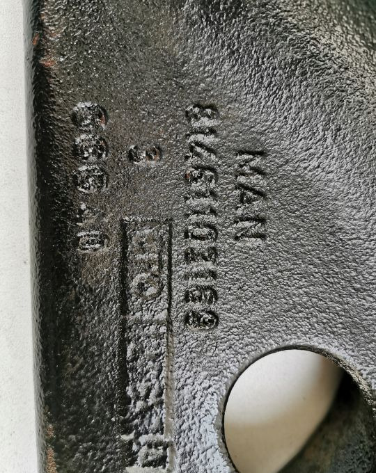 PODSTAWA KOLMNU MAN 81.46110-3189 - Stub upravljača za Kamion: slika 2 PODSTAWA KOLMNU MAN 81.46110-3189 - Stub upravljača za Kamion: slika 2