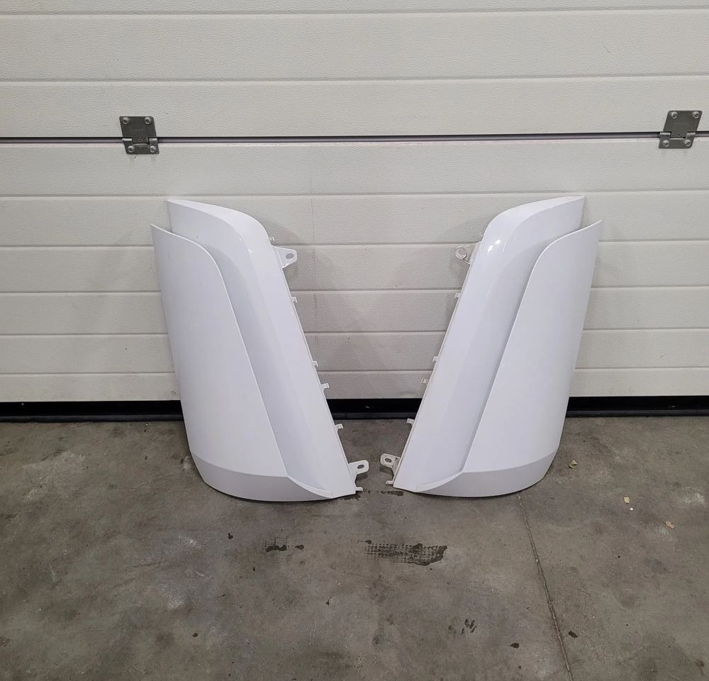 POLIK OWIEWKA MERCEDES ACTROS MP4 MP5 ORYGINAŁ RH/LH - Karoserija i eksterijer za Kamion: slika 1 POLIK OWIEWKA MERCEDES ACTROS MP4 MP5 ORYGINAŁ RH/LH - Karoserija i eksterijer za Kamion: slika 1