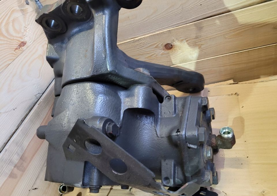 PRZEKLADNIA KIEROWNICZA MERCEDES ACTROS MP4 - Letva volana za Kamion: slika 1 PRZEKLADNIA KIEROWNICZA MERCEDES ACTROS MP4 - Letva volana za Kamion: slika 1