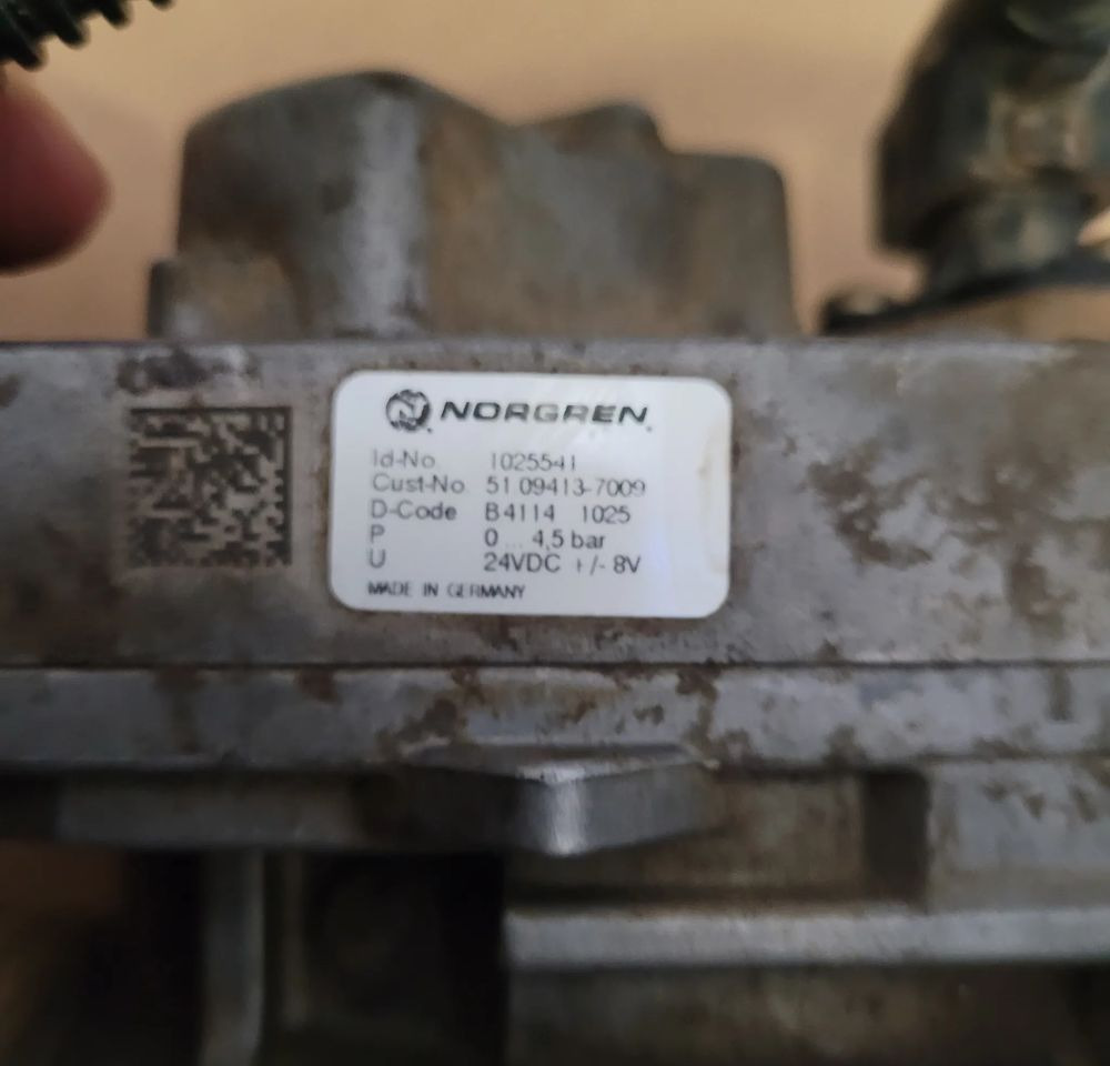 PRZEPUSTNICA EGR MAN TGX TGS E6 51.09413-7009 CHWALIM116 - EGR hladnjak za Kamion: slika 3 PRZEPUSTNICA EGR MAN TGX TGS E6 51.09413-7009 CHWALIM116 - EGR hladnjak za Kamion: slika 3