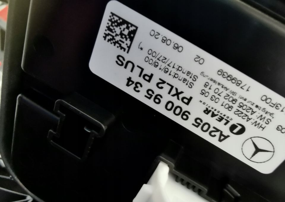 PRZETWORNICA MODUŁ LED MERCEDES A2479004104 - Upravljačka jedinica za Kamion: slika 2 PRZETWORNICA MODUŁ LED MERCEDES A2479004104 - Upravljačka jedinica za Kamion: slika 2