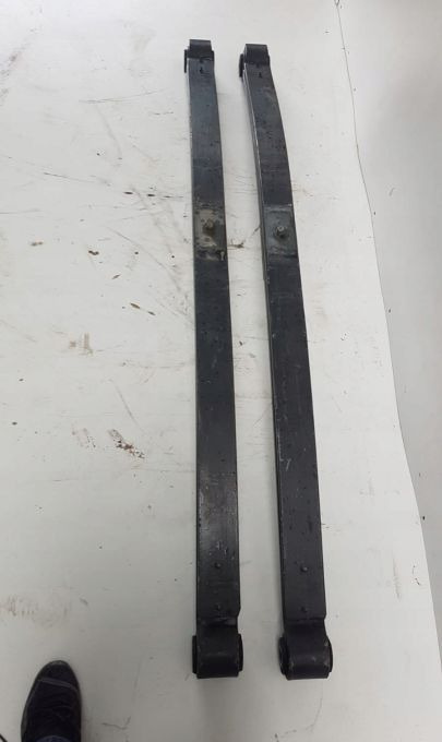 RESORY MERCEDES ATEGO A 9763204102 - Suspenzija za Kamion: slika 2 RESORY MERCEDES ATEGO A 9763204102 - Suspenzija za Kamion: slika 2