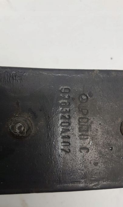 RESORY MERCEDES ATEGO A 9763204102 - Suspenzija za Kamion: slika 3 RESORY MERCEDES ATEGO A 9763204102 - Suspenzija za Kamion: slika 3