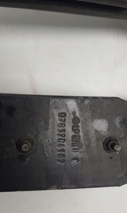 RESORY MERCEDES ATEGO A 9763204102 - Suspenzija za Kamion: slika 4 RESORY MERCEDES ATEGO A 9763204102 - Suspenzija za Kamion: slika 4