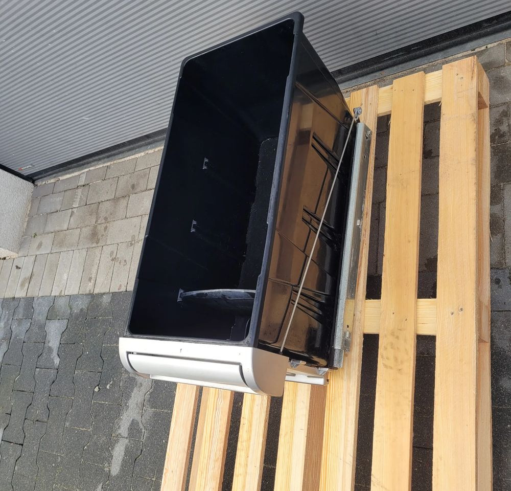 SCHOWEK BOX DAF XF 106 LIFT ORYGINAŁ CHWALIM116 - Kabina i enterijer za Kamion: slika 2 SCHOWEK BOX DAF XF 106 LIFT ORYGINAŁ CHWALIM116 - Kabina i enterijer za Kamion: slika 2