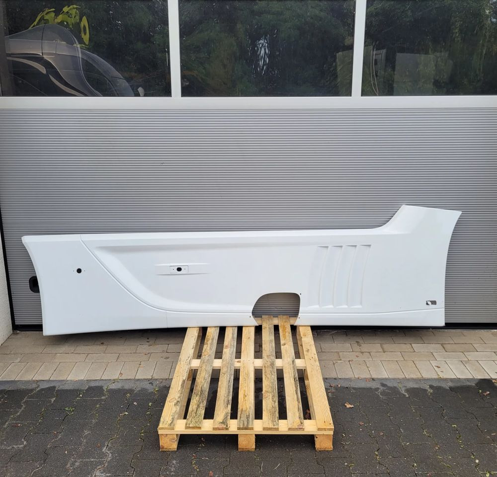SPOJLER MIEDZYOSIOWA MERCEDES ACTROS MP5 ORYGINAŁ CHWALIM116 A9615200724 - Karoserija i eksterijer za Kamion: slika 1 SPOJLER MIEDZYOSIOWA MERCEDES ACTROS MP5 ORYGINAŁ CHWALIM116 A9615200724 - Karoserija i eksterijer za Kamion: slika 1