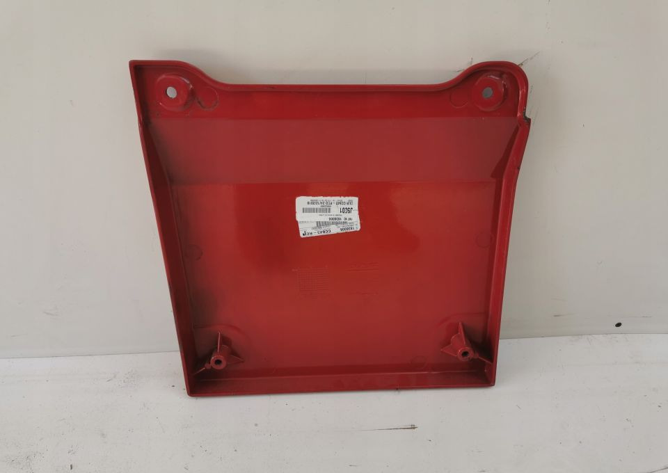 SPOJLER ZAKOŃCZENIE DAF XF 106 LH. - Aerodinamika/ Spojler za Kamion: slika 3 SPOJLER ZAKOŃCZENIE DAF XF 106 LH. - Aerodinamika/ Spojler za Kamion: slika 3