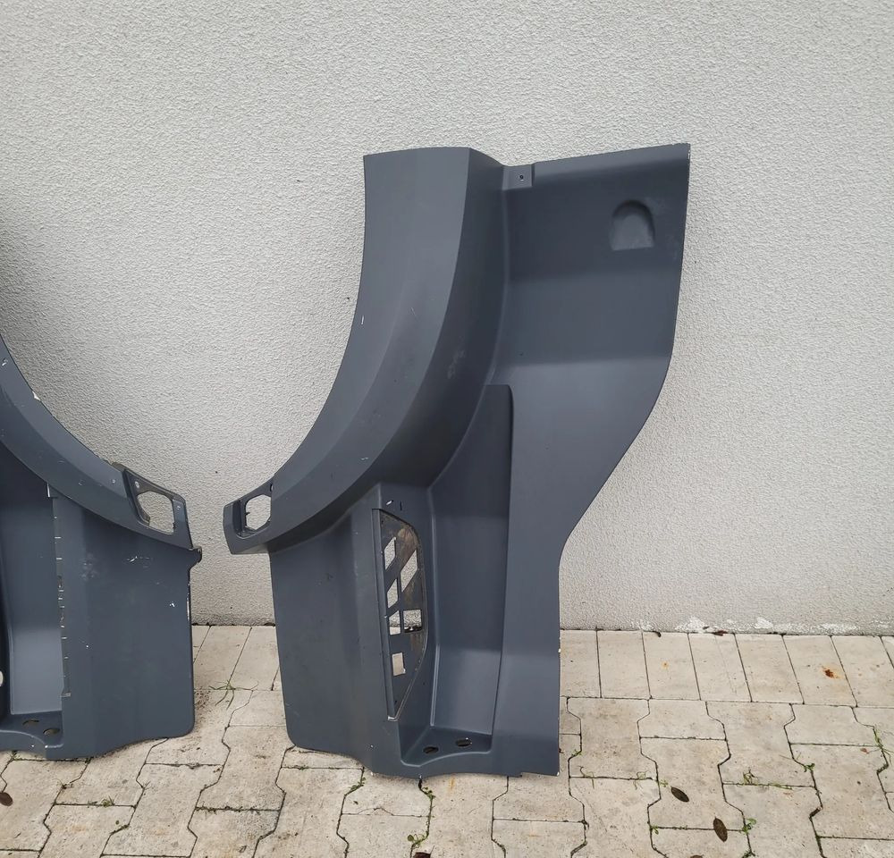 STOPNICA MERCEDES AXOR ACTROS MP4 A9616665001 CHWALIM116 - Prag za Kamion: slika 3 STOPNICA MERCEDES AXOR ACTROS MP4 A9616665001 CHWALIM116 - Prag za Kamion: slika 3