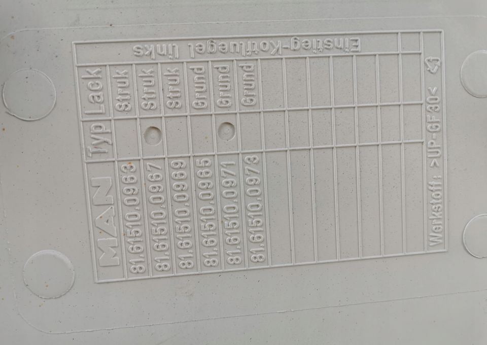 STOPNICA WŁAZ MAN TGM LH. ORYGINAŁ - Prag: slika 3 STOPNICA WŁAZ MAN TGM LH. ORYGINAŁ - Prag: slika 3