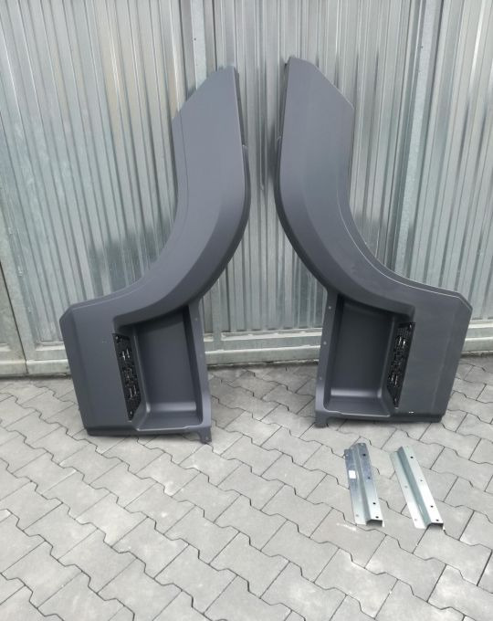 STOPNICA WŁAZ MERCEDES ATEGO EURO6 RH LH ORYGINAŁ - Prag za Kamion: slika 1 STOPNICA WŁAZ MERCEDES ATEGO EURO6 RH LH ORYGINAŁ - Prag za Kamion: slika 1