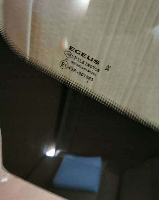 SZYBA PRZÓD RENAULT MASTER NOWYORYGINAŁ PILKINGTON - Staklo i delovi za Dostavno vozilo: slika 2 SZYBA PRZÓD RENAULT MASTER NOWYORYGINAŁ PILKINGTON - Staklo i delovi za Dostavno vozilo: slika 2