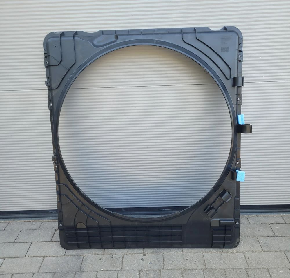 TUNEL OBUDOWA WENTYLATOR VOLVO FH4 FH5 NOWY ORYGINAŁ 23010571 - Sistem za hlađenje za Kamion: slika 1 TUNEL OBUDOWA WENTYLATOR VOLVO FH4 FH5 NOWY ORYGINAŁ 23010571 - Sistem za hlađenje za Kamion: slika 1
