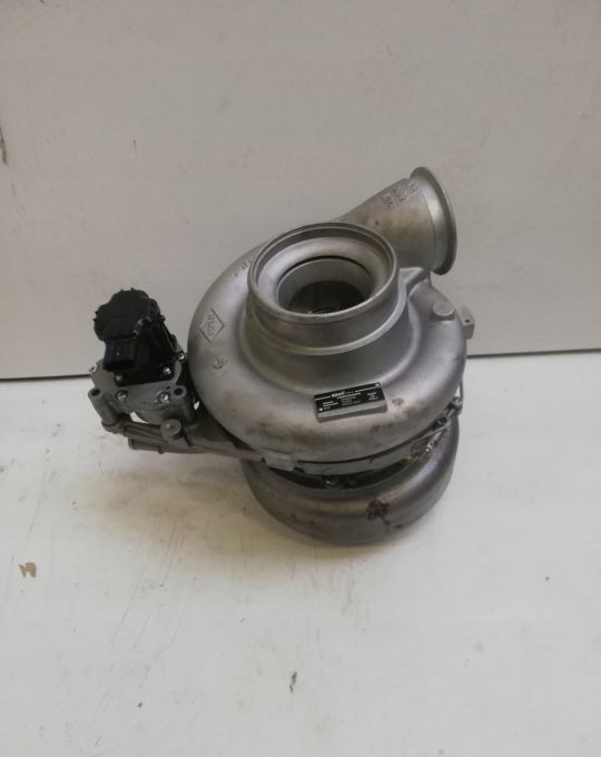 TURBINA IVECO STRALIS HI WAY 500060568 - Turbo: slika 1 TURBINA IVECO STRALIS HI WAY 500060568 - Turbo: slika 1